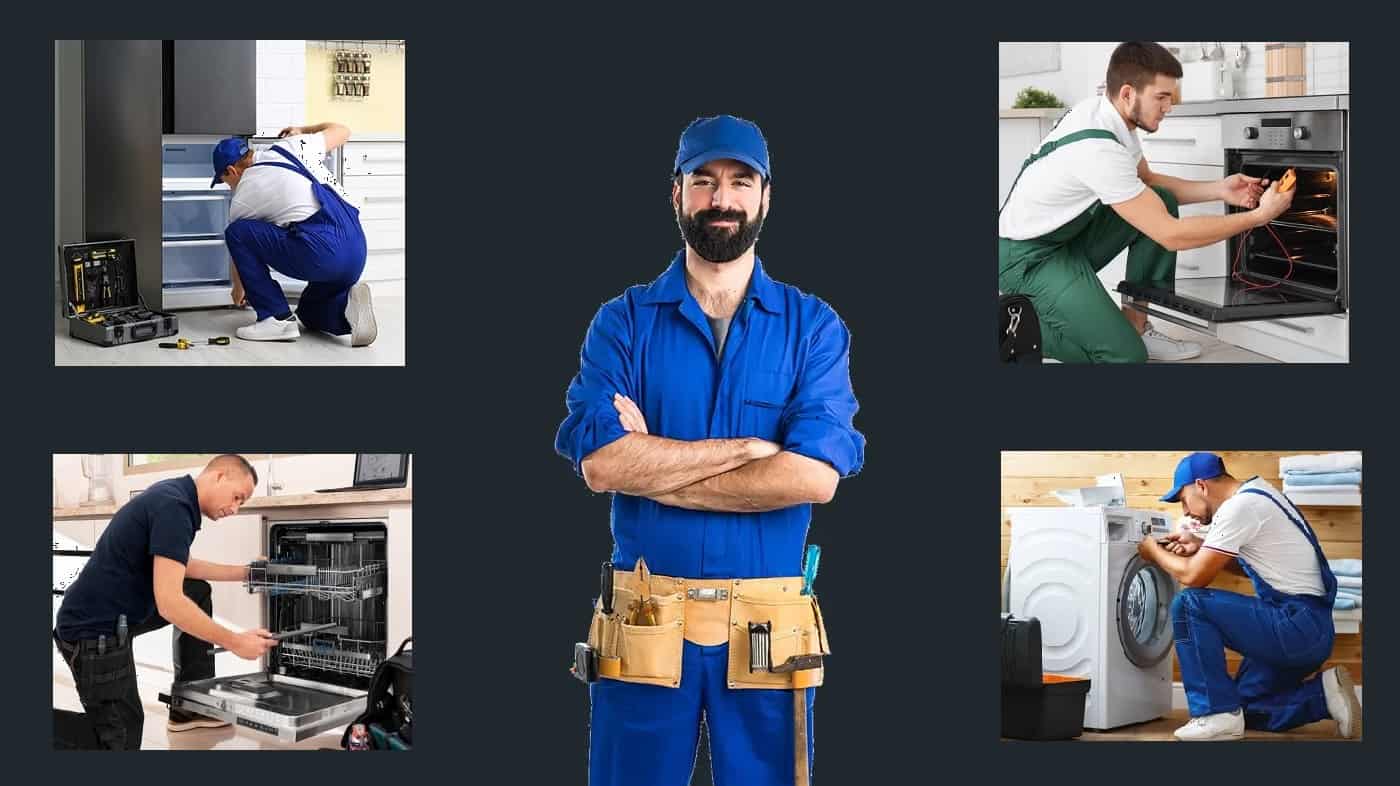 Altıntepe beyaz eşya servisi